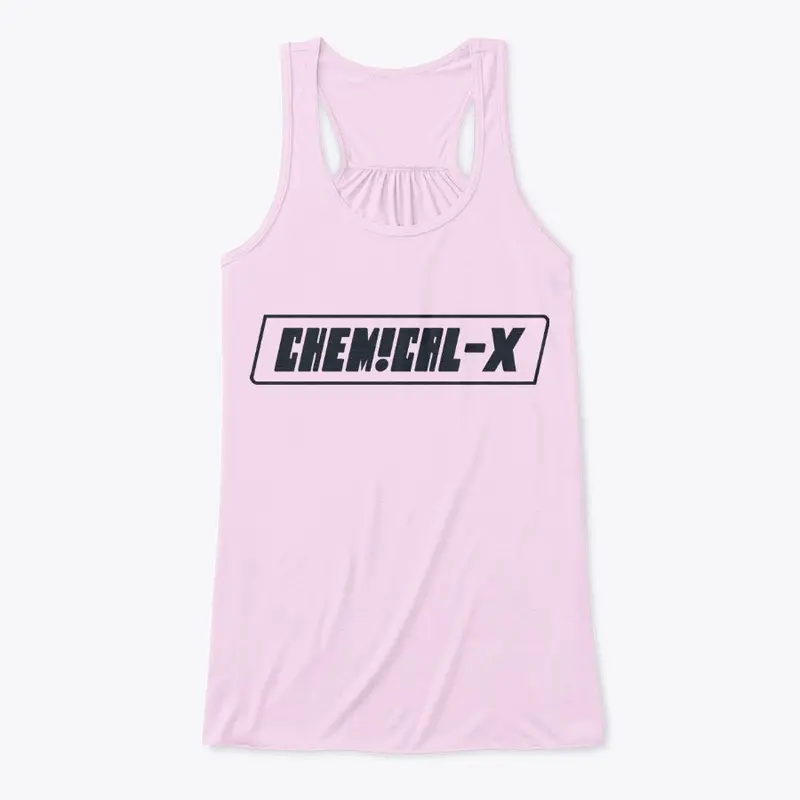 chemical-x tank top 