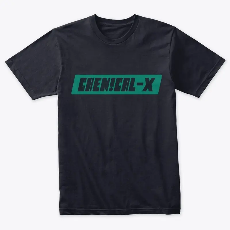 chemical-x original design tee